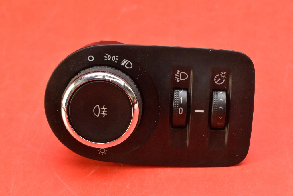 switch light switch 13470443 OPEL CORSA E 14-20