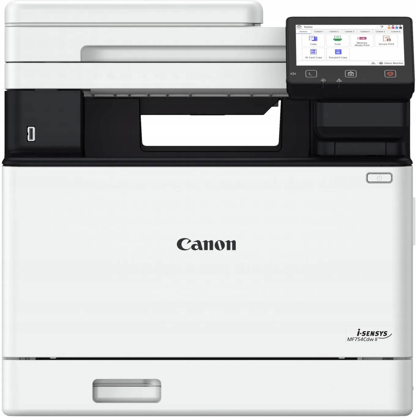 Drukarka wielofunkcyjna Canon i-SENSYS MF754Cdw II WiFi Duplex