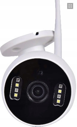 GXSH003 GREENLUX WIFI CAM WS1 KAMERA LED SMART DOM EAN (GTIN) 8592660131511