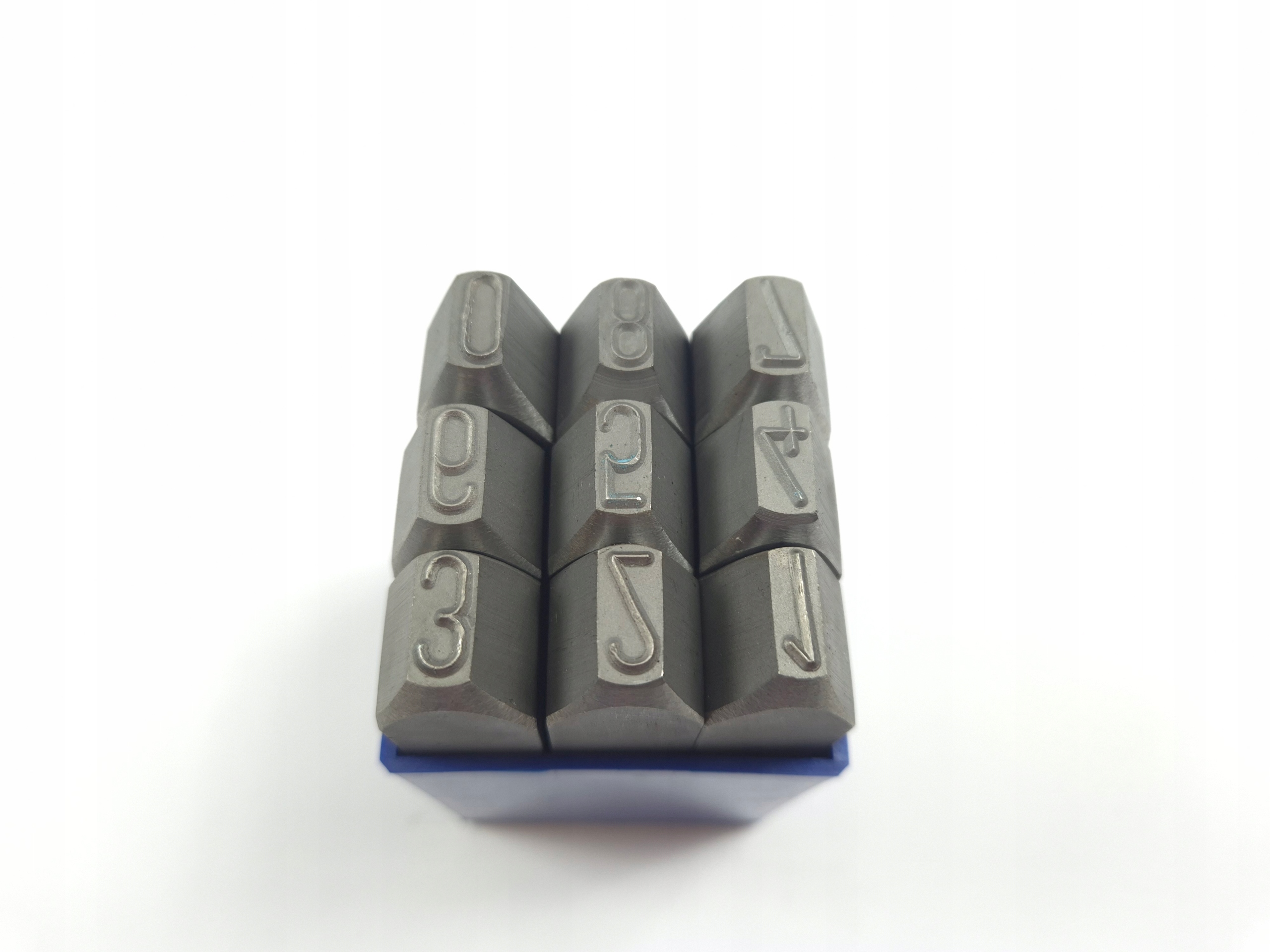 LITERATORY litery znaczniki cyfry 12mm