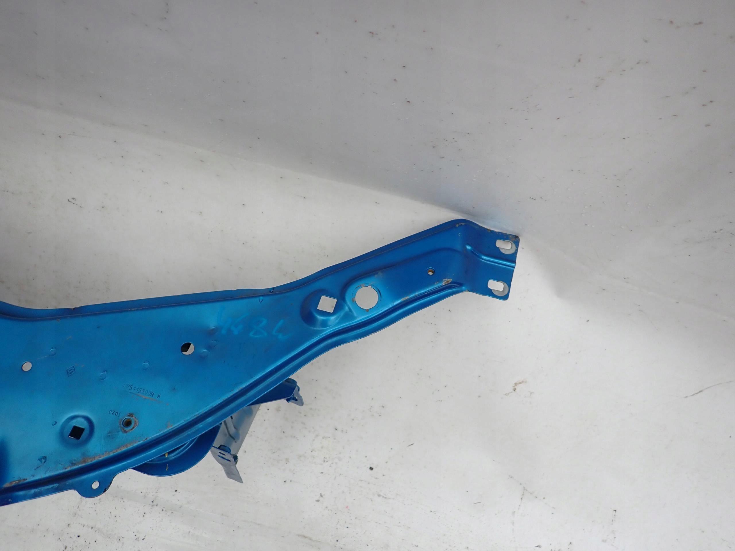 DACIA LODGY DOKKER 12- support panel for radiators pillar front