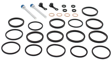 Komplet Pro Opravu Předního Brzdového Třmenu Suzuki GSX-R600 2002-2003