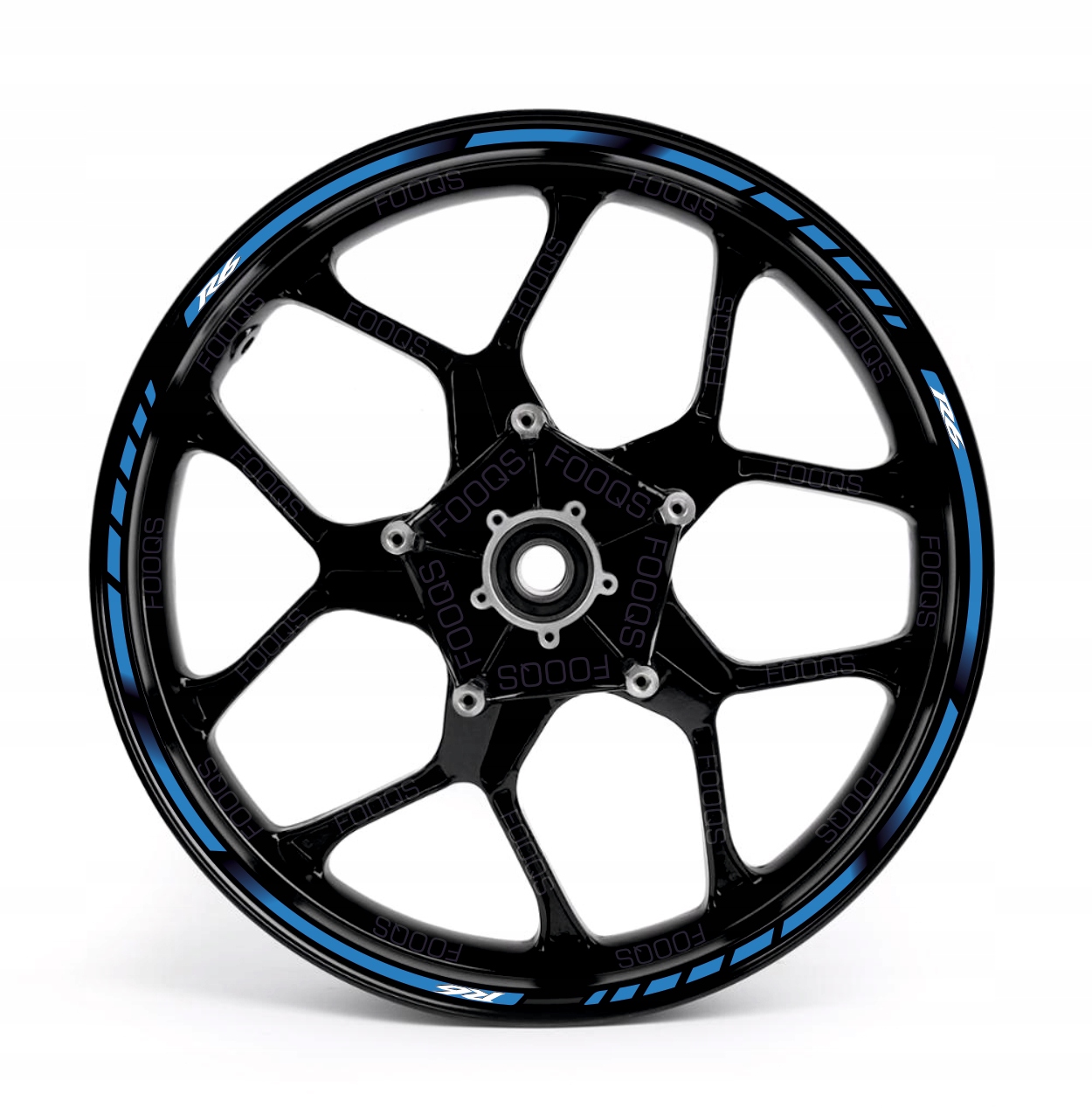Samolepky Na Ráfky Juula Pro Yamaha Yzf R6