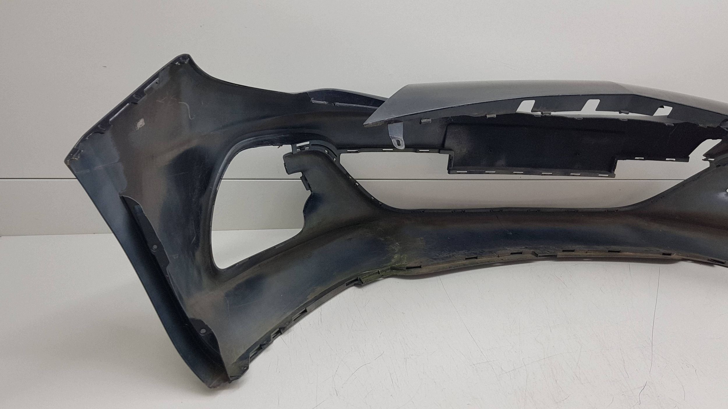 OPEL ASTRA J IV 4 GTC 2011- bumper front 327946489
