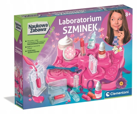 Laboratorium szminek 50438
