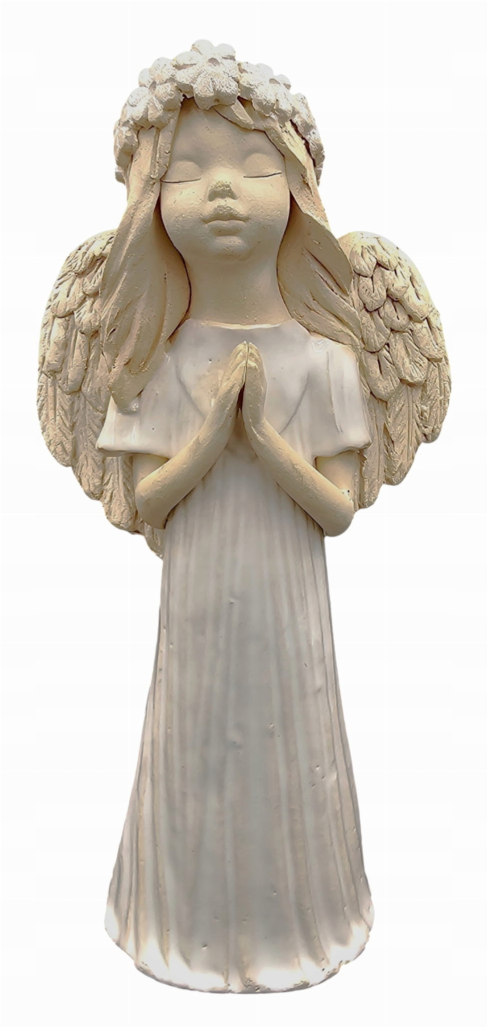 Figurka Anděl Komunijní Dívka – jedinečný dárek výška 26 cm