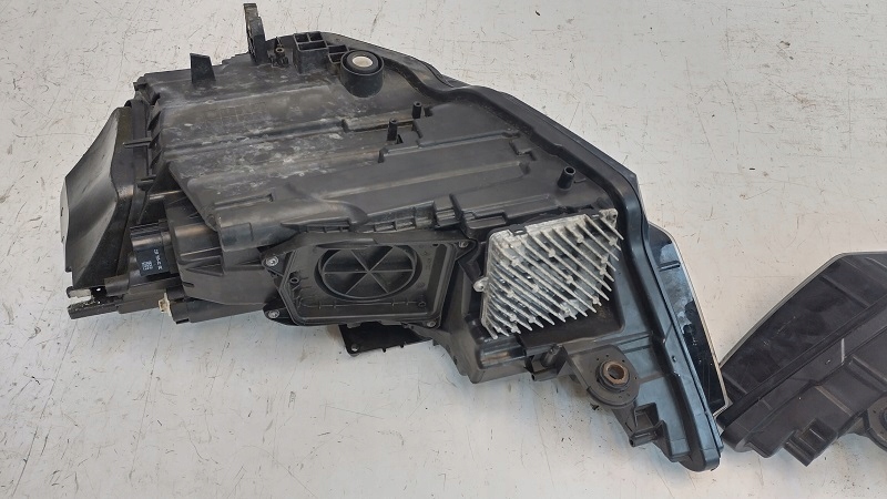 Frontscheinwerfer Audi A6 4K0941034 LED Links Scheinwerfer Headlight - Thumbnail 5