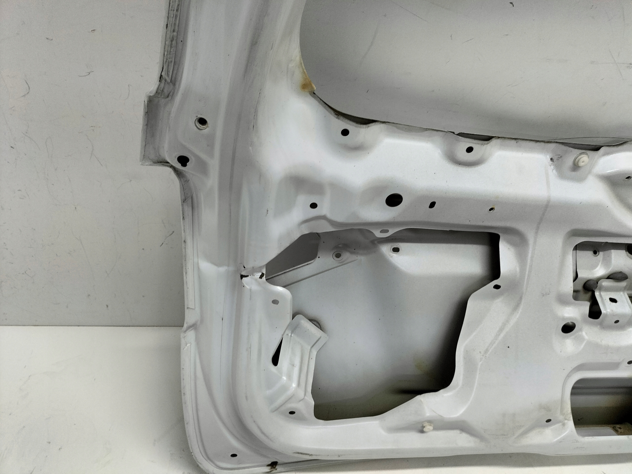 boot doors boot rear part SUZUKI VITARA III 15
