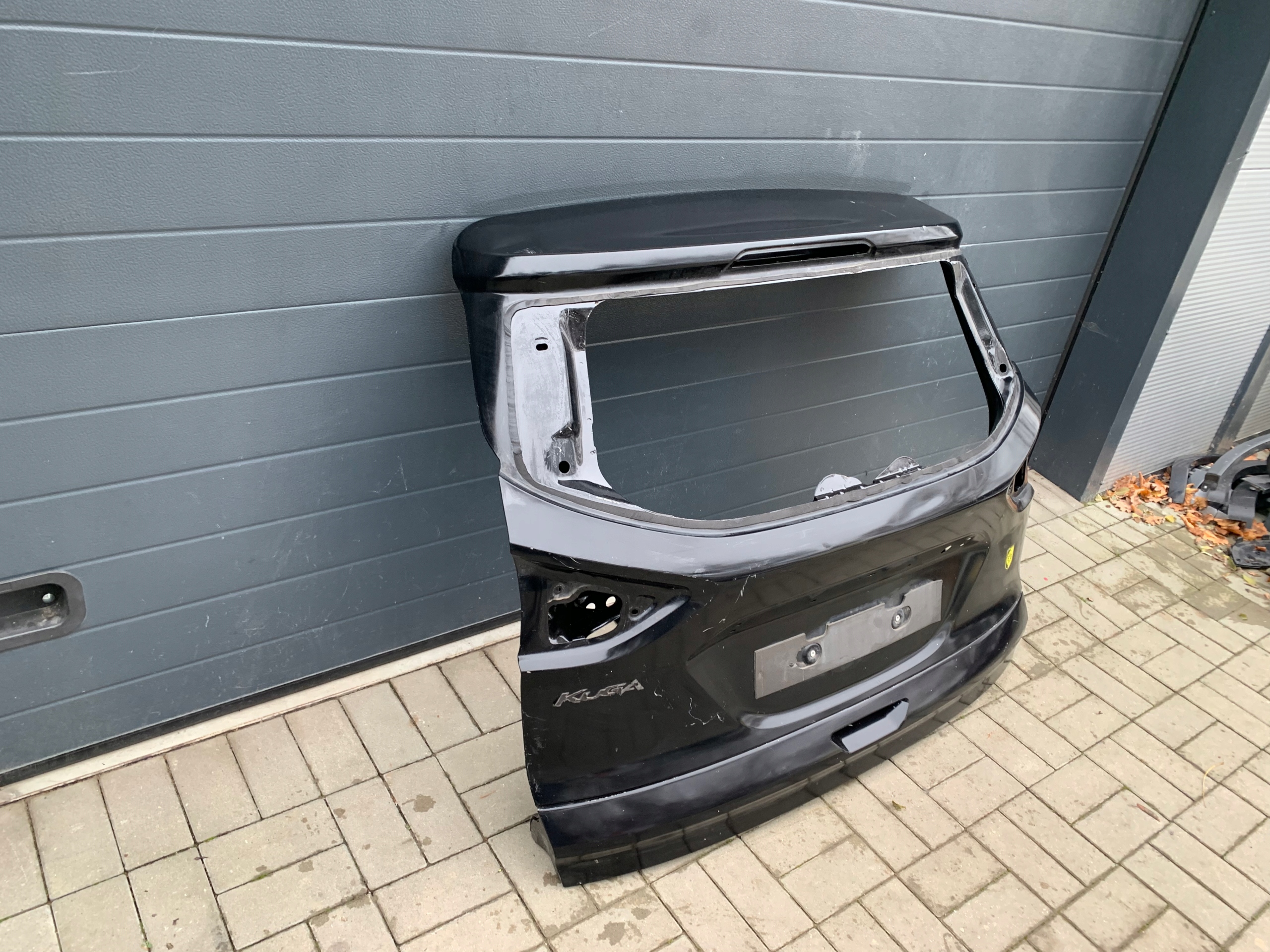 Ford Kuga II 2013- boot door baga before LIFT 13-16