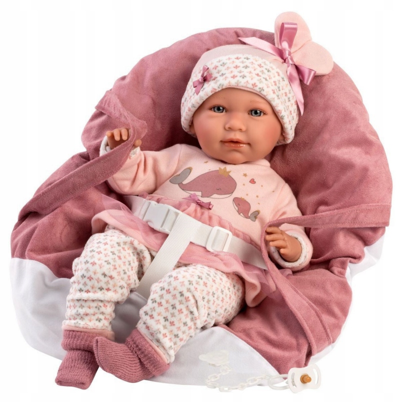 Lalka bobas Mimi 42 cm