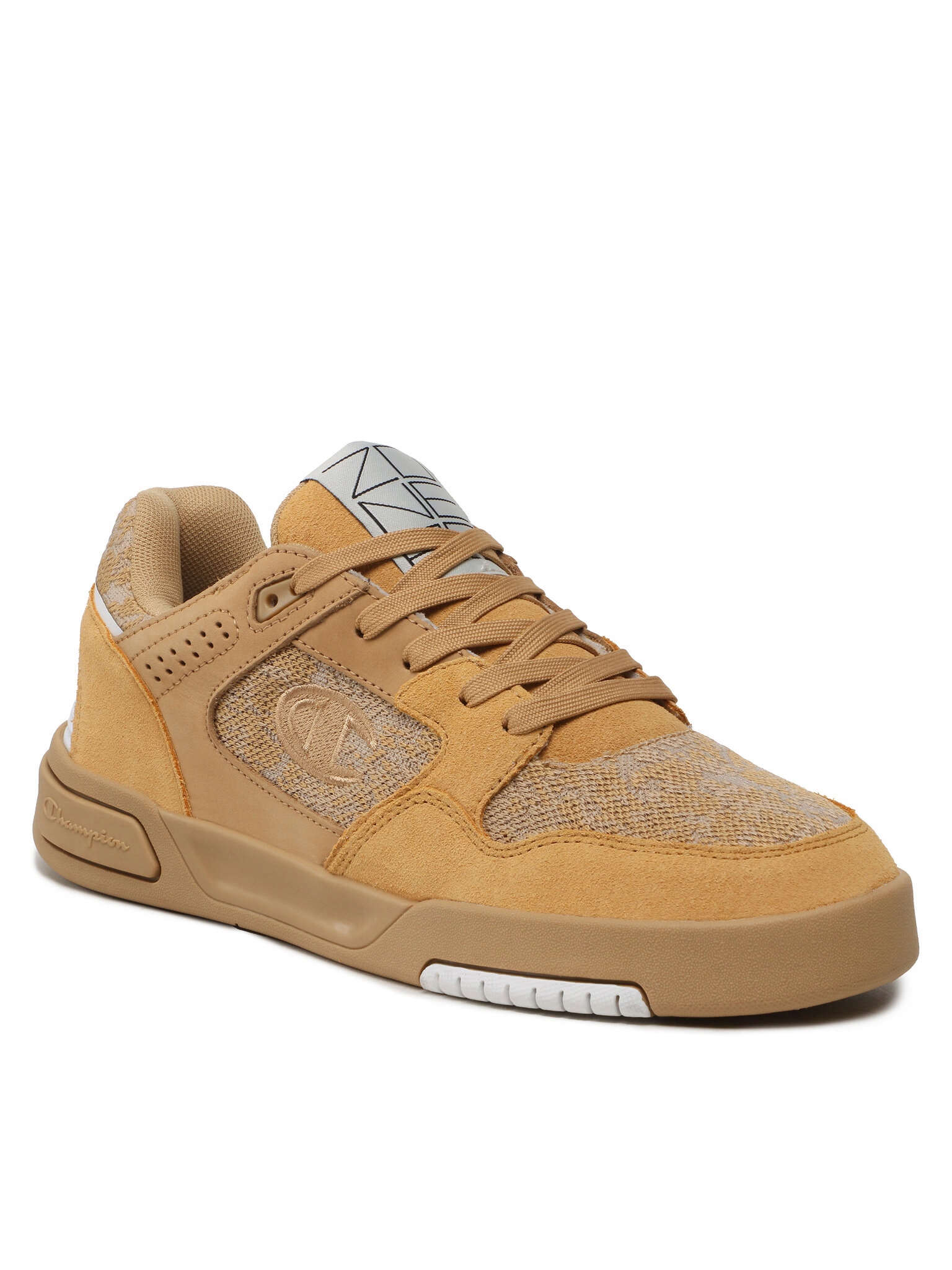 Champion Sneakersy S22016-YS085 Sand