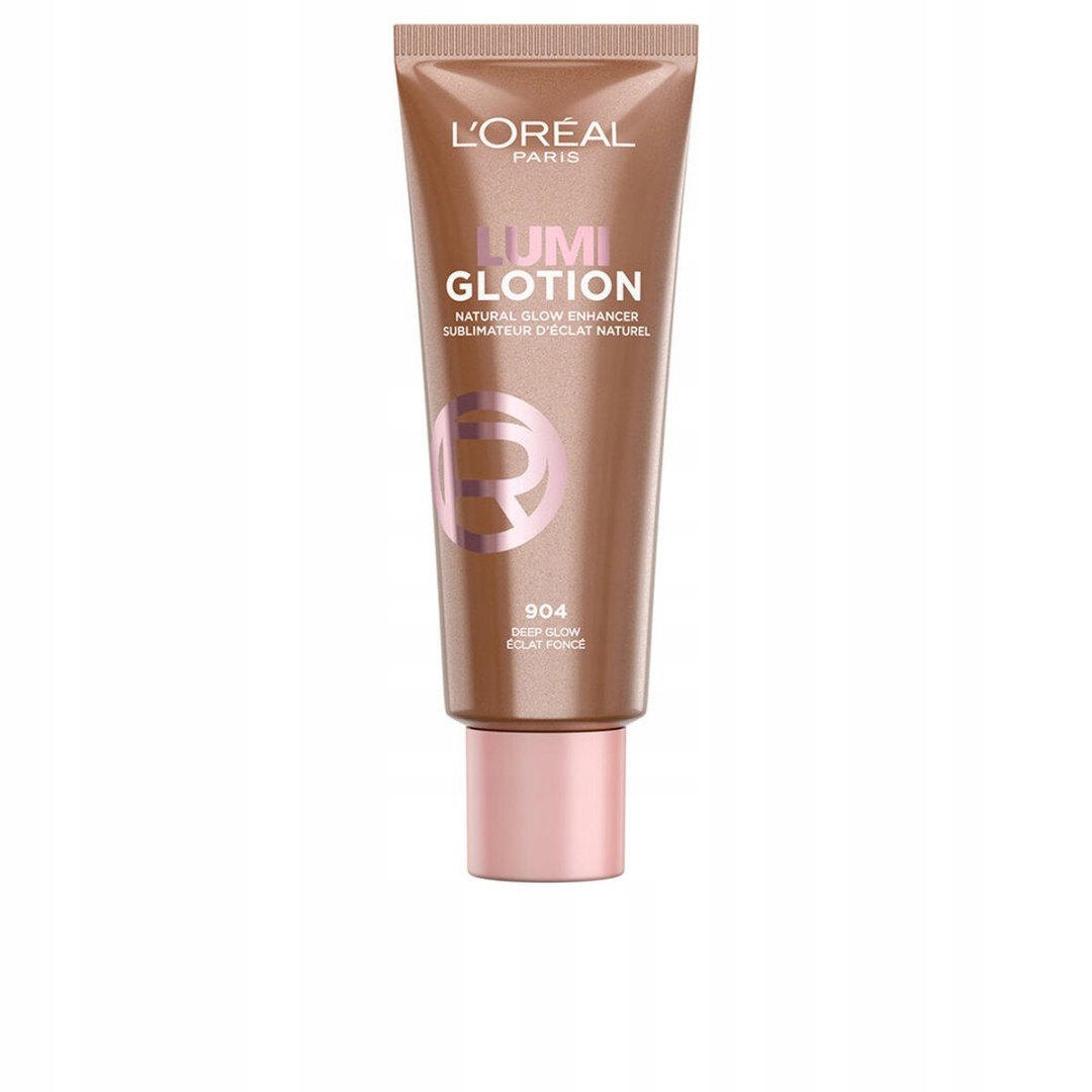 Podkladová báze pod make-up L'Oreal Make Up Lumi Glotion N 904 Deep 40 ml