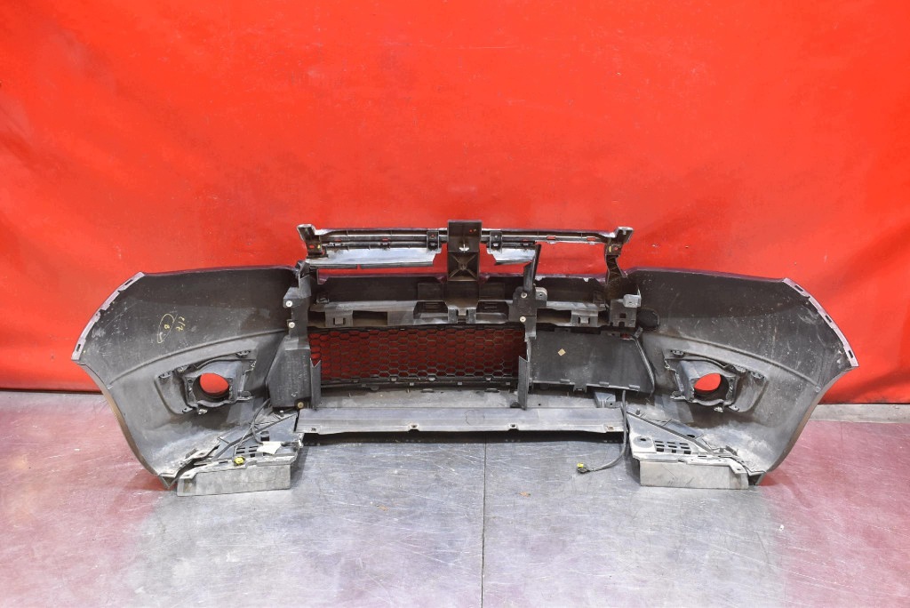 bumper front front TECNG DACIA SANDERO 2 II 13-16