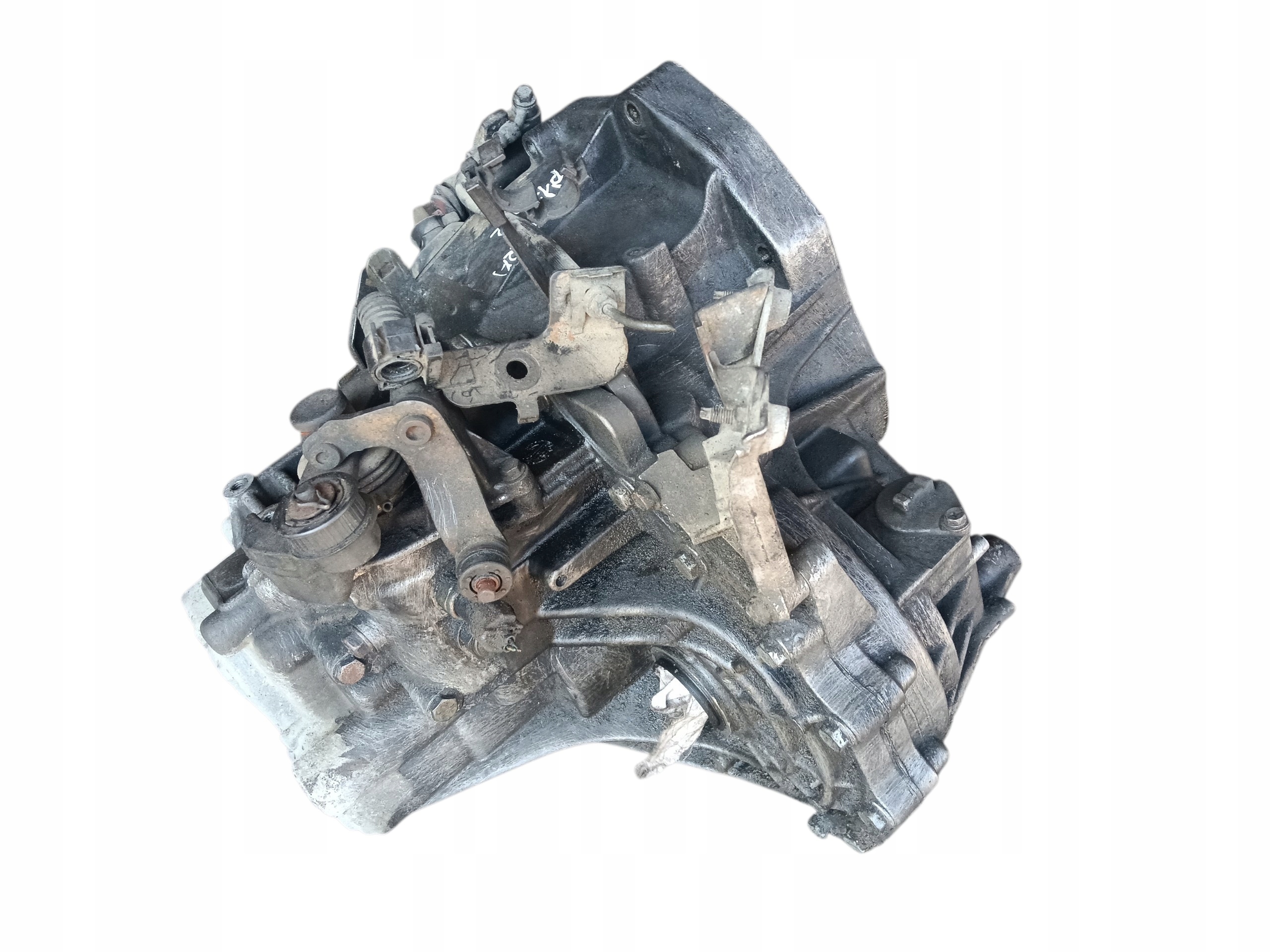 Getriebe NISSAN PRIMERA P12 2.2 DCI 8200131489