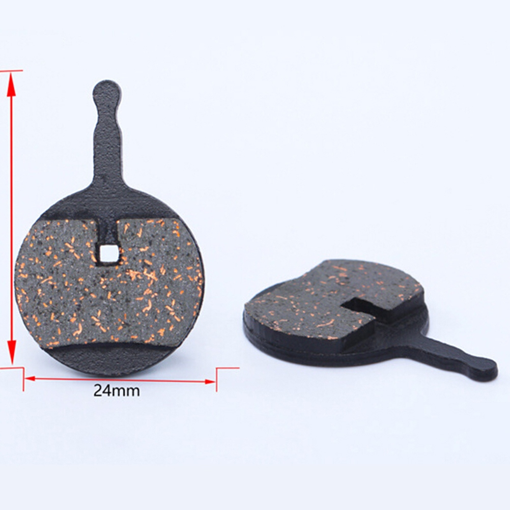 ROWEROWE KLOCKI HAMULCOWE TARCZOWE ORGANICZNE PÓŁMETALICZNE KLOCKI HAMULCOWE Z PRZEKŁADKĄ DO TARCZY Kod producenta 2210575