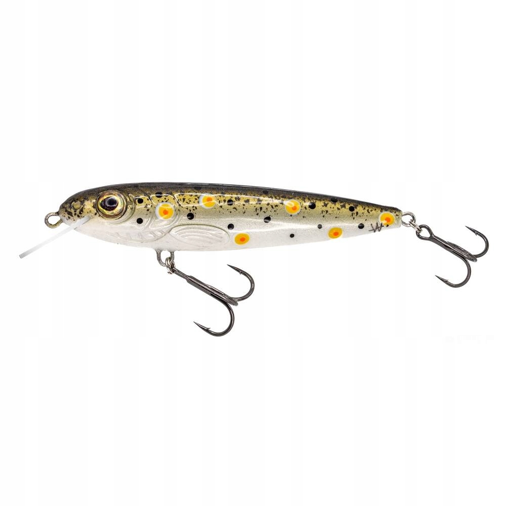 Wobler Dzierzba Woblerski 8cm 7g Op
