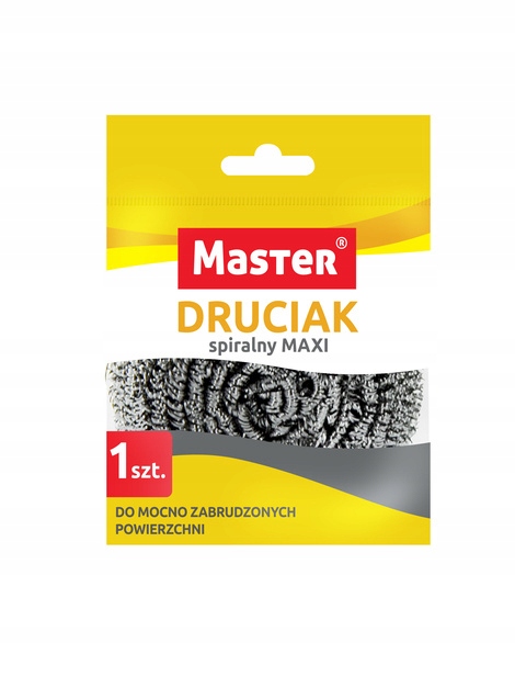 

Druciak spiralny Maxi Master