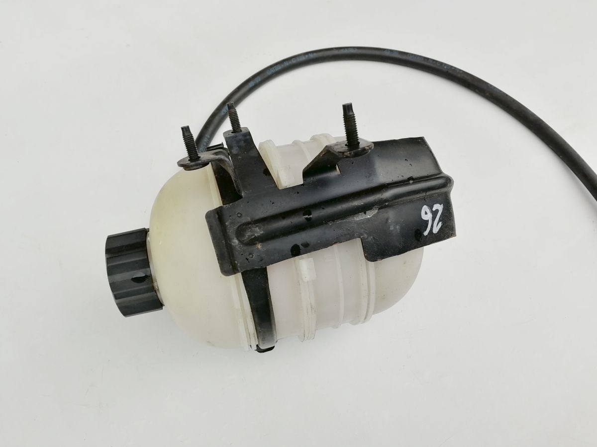 PEUGEOT 206 ZBIORNICZEK WYRÓWNAWCZY ORYGINAŁ Producent części Peugeot OE