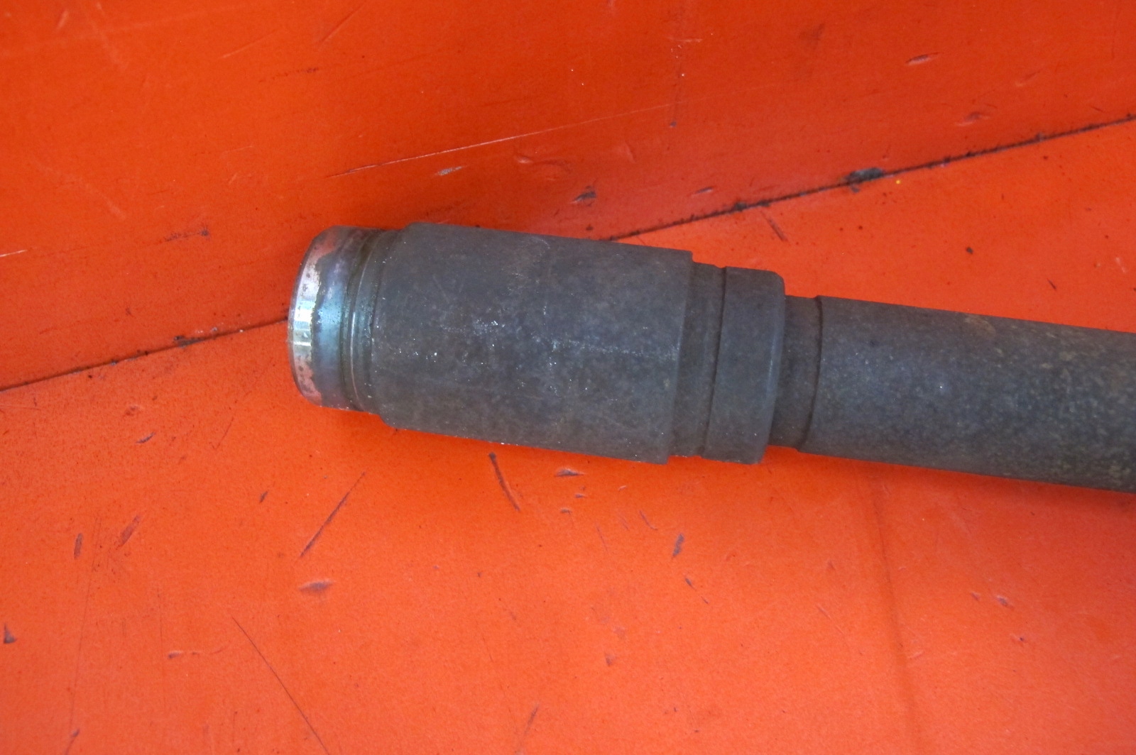 PEUGEOT 807 02- 2.0 16V RFJ CITROEN C8 semi-axis right front front