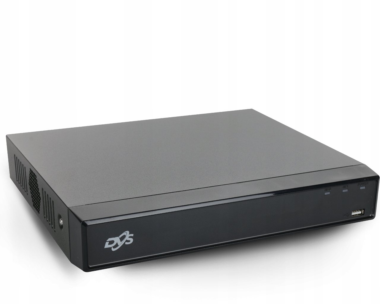 Rejestrator monitoringu IP z POE do 8Mpx ONVIF DVS Marka DVS