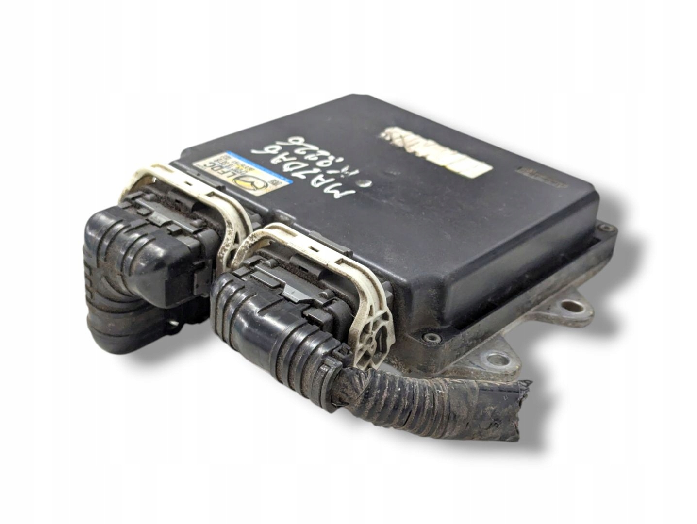 Montaggio startowy Mazda 6 2 facelift GH 2011 LFDC18881B