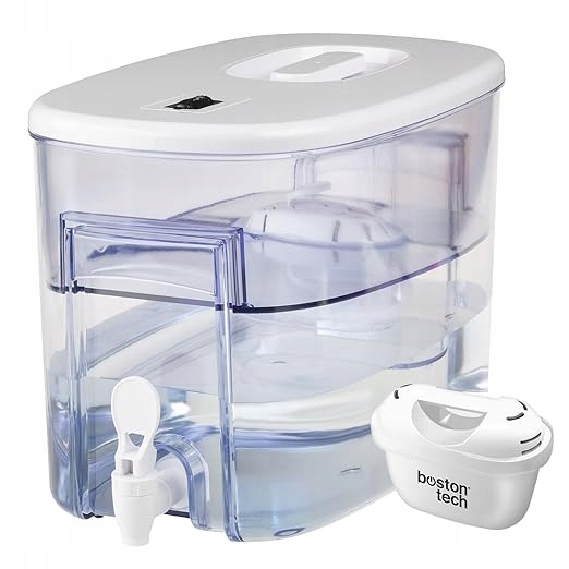 Filtrační konvice Boston Tech HK104 7,5 l bílá