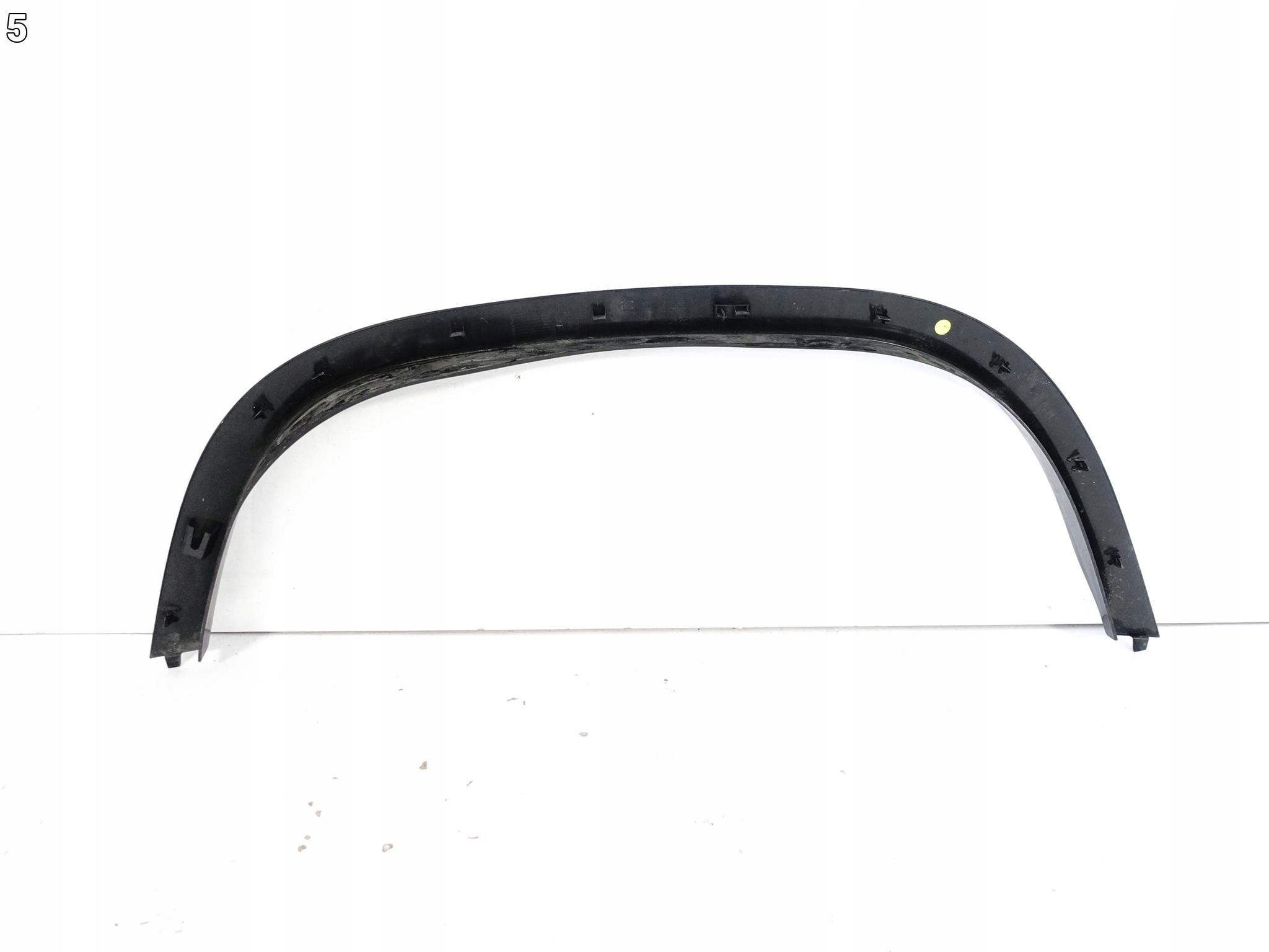 LAND ROVER DEFENDER L663 110 OCTA 24- moulding cap fender front right