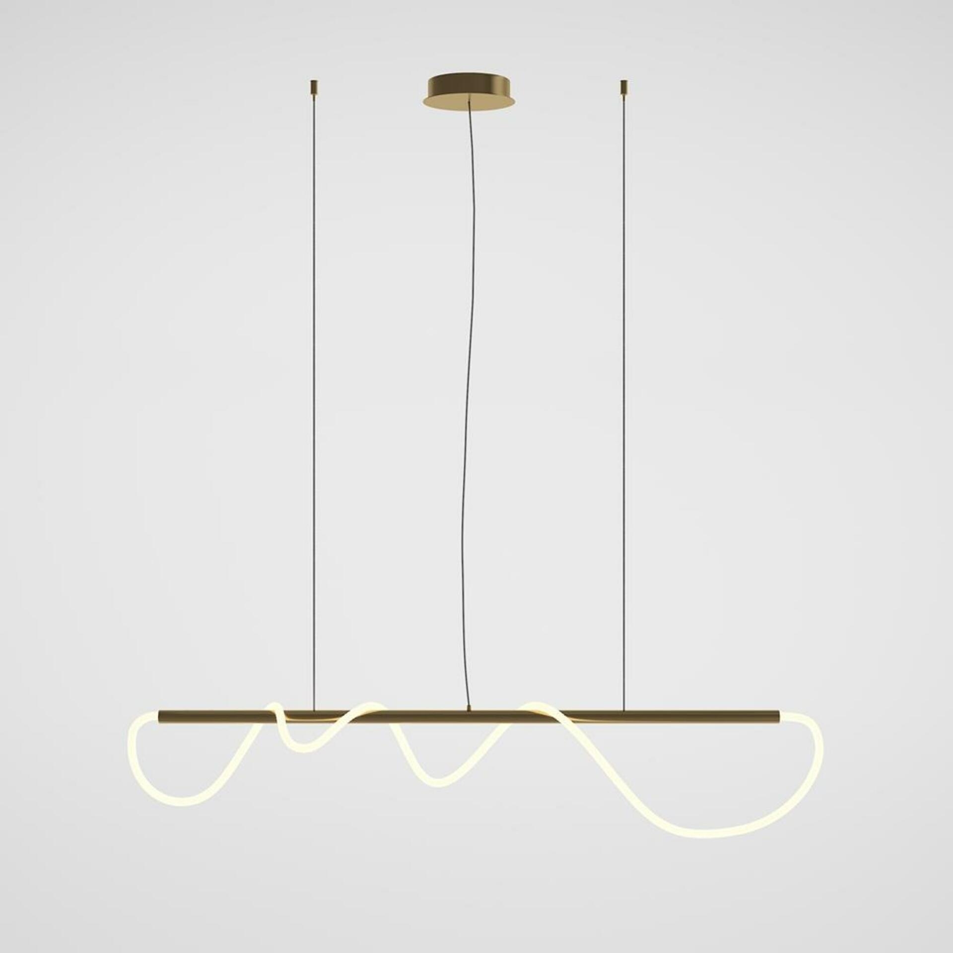 Maytoni Závesné svietidlo Tau MOD166PL-L30G3K