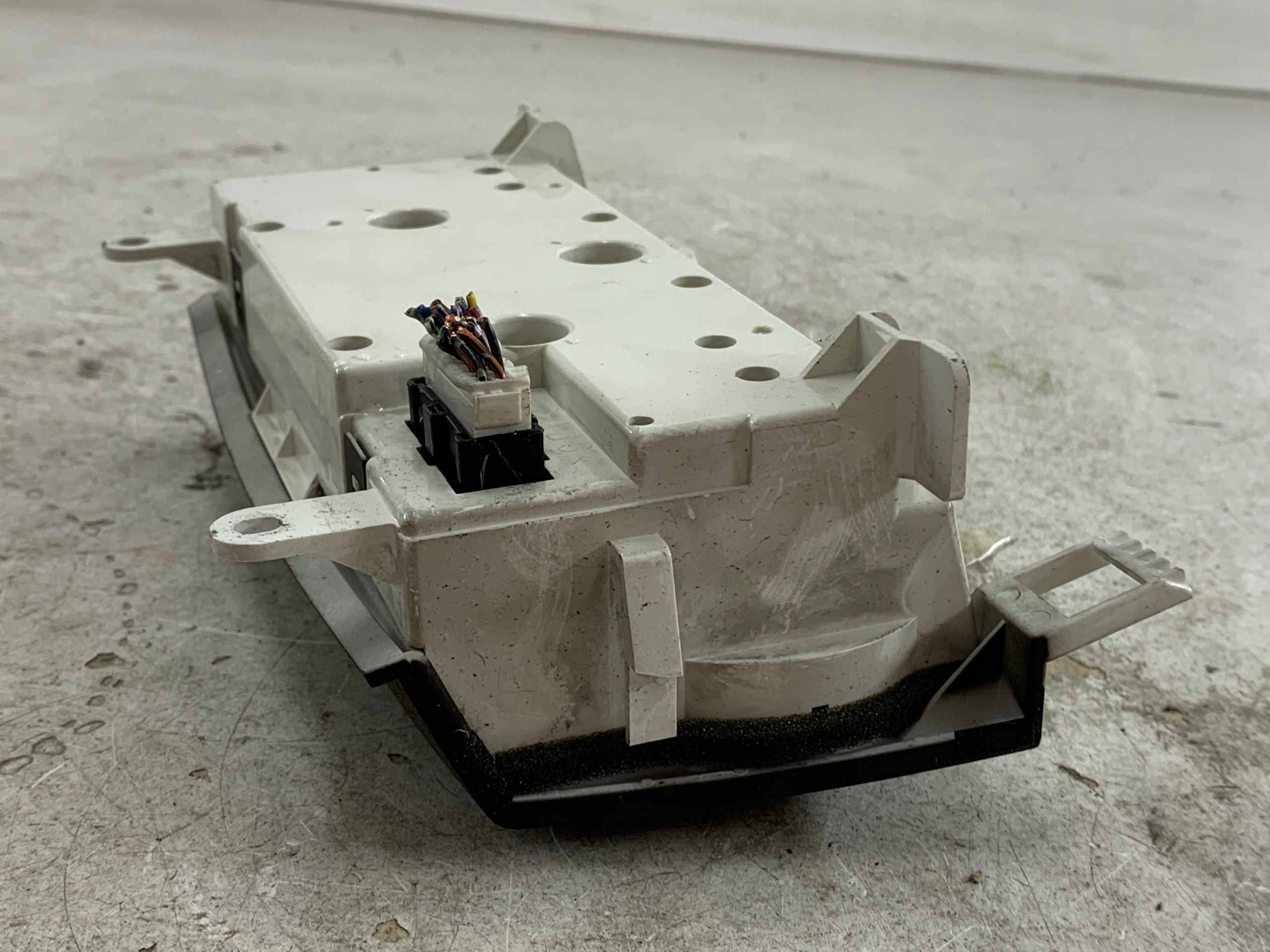 PANEL KLIMATRONIK MAZDA 3 K1900BP4N