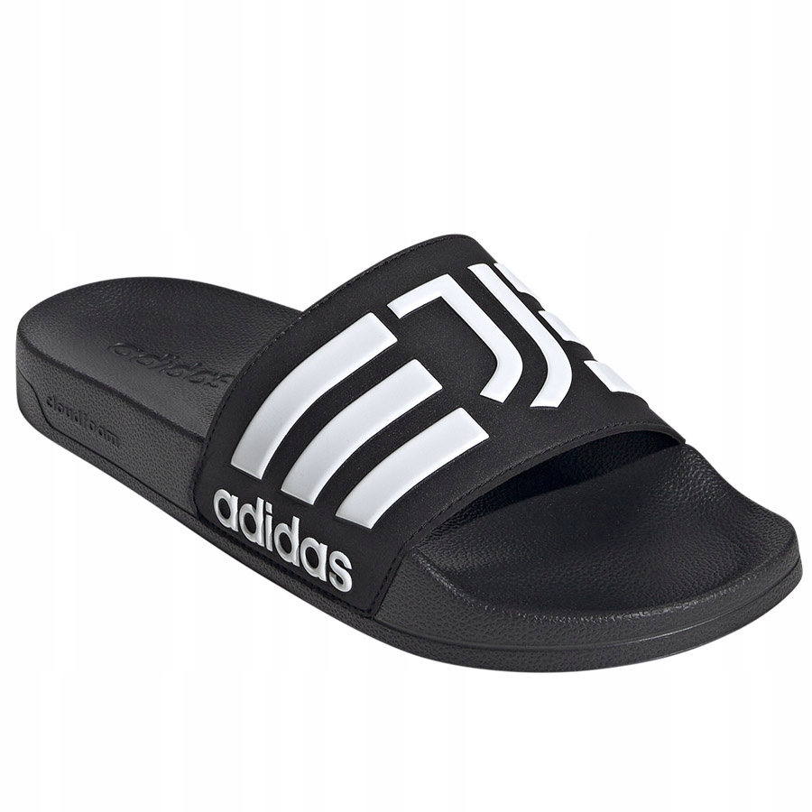 Nazouváky adidas Adilette Shower Juventus JS4862 40 1/2 černé