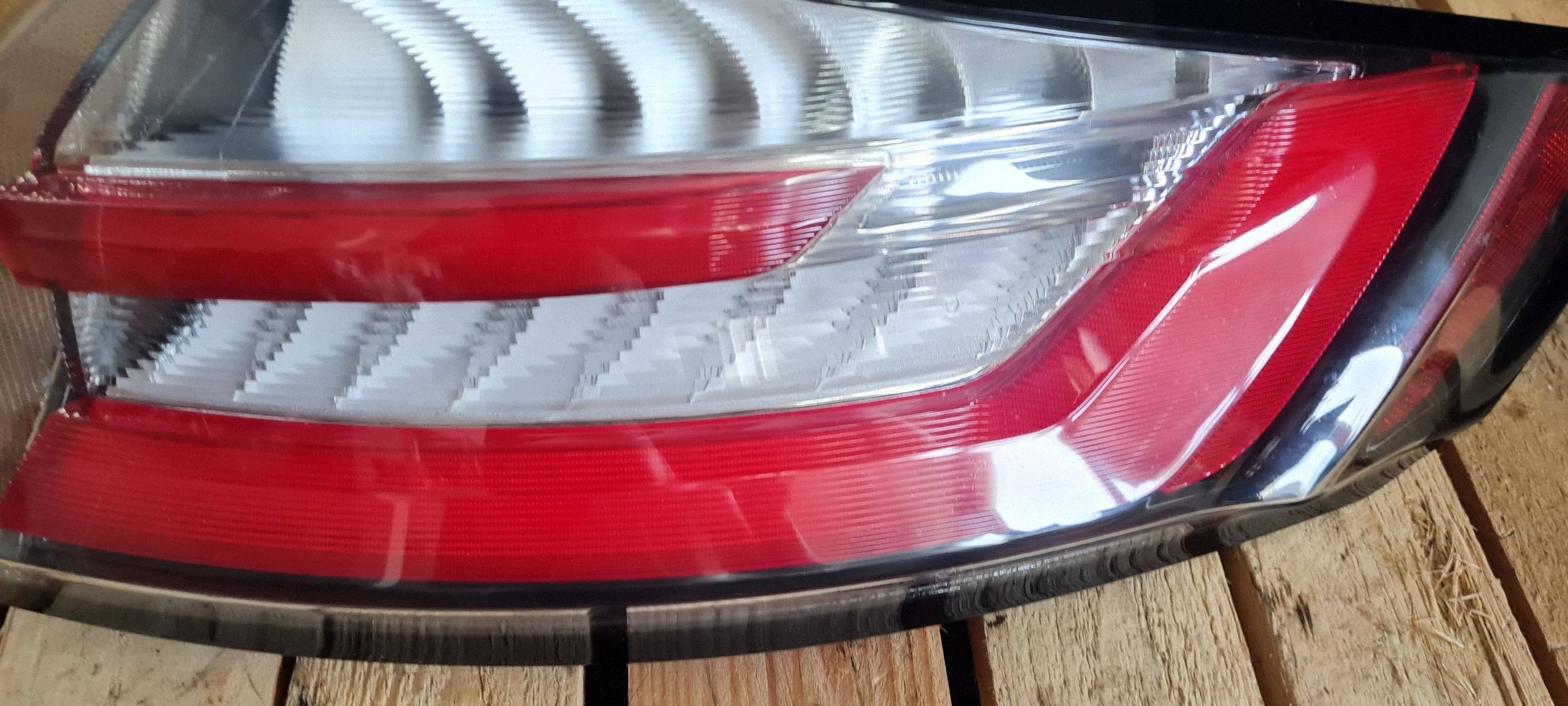 Ford Edge II 2020 ST LIFT light right right rear part rear KT4B13404A
