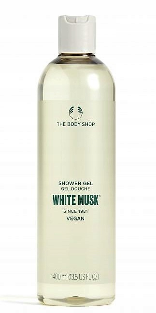 White Musk Shower Gel Żel pod prysznic i do kąpieli