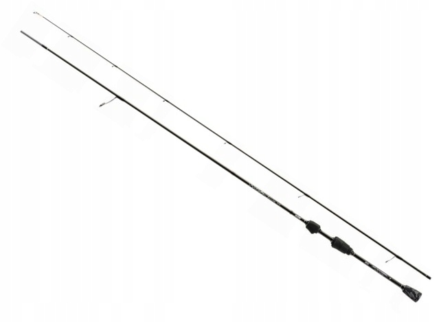 Wędka Wild Horse Ultralekkie 2,28m 1-7g Jaxon Spinning Okoń Na Ryby