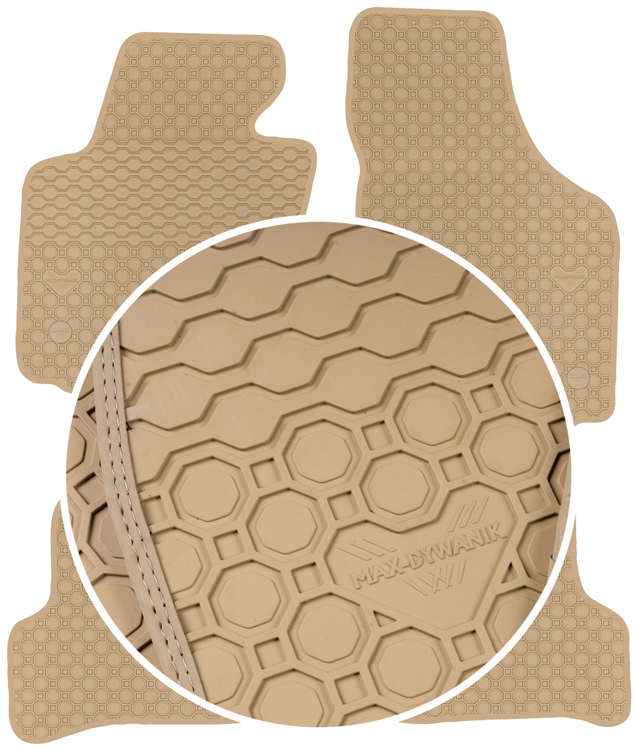 Seat Leon II 2008-2012 Koberce PrimeLiner