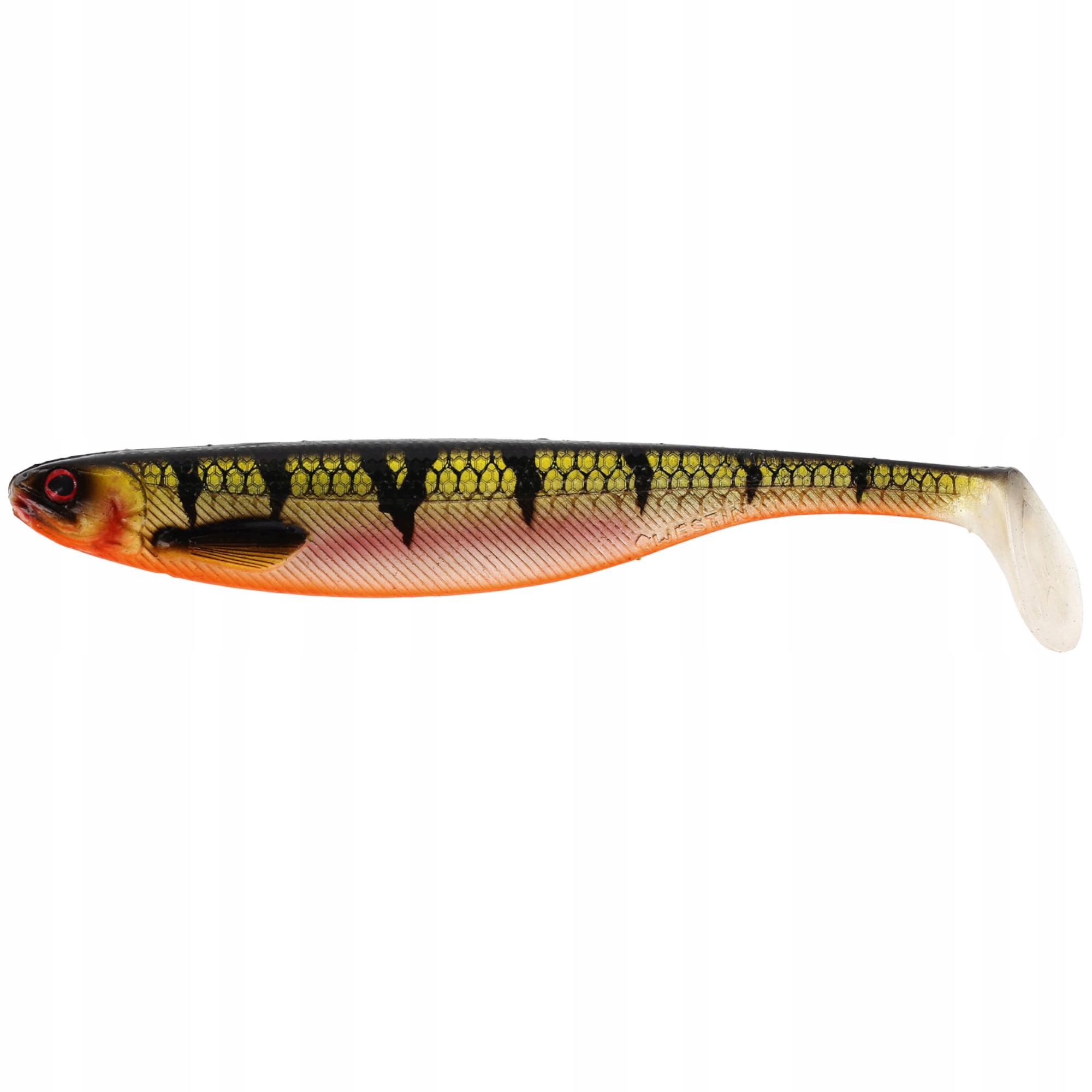 Guma Westin Shadteez Slim 12cm 10g Bling Perch