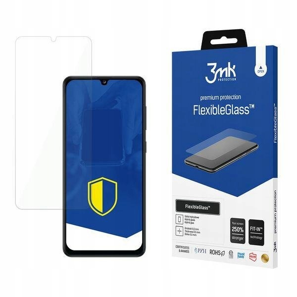 Szkło hybrydowe 3MK FlexibleGlass do Samsung Galaxy A32 4G