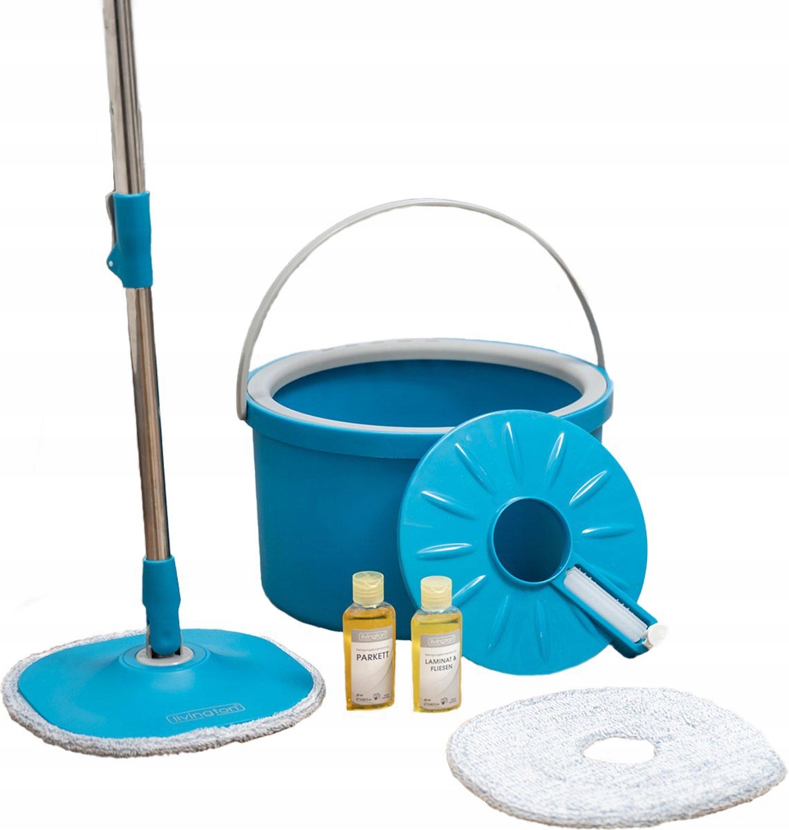 Levně Livington Clean Water Spin Mop