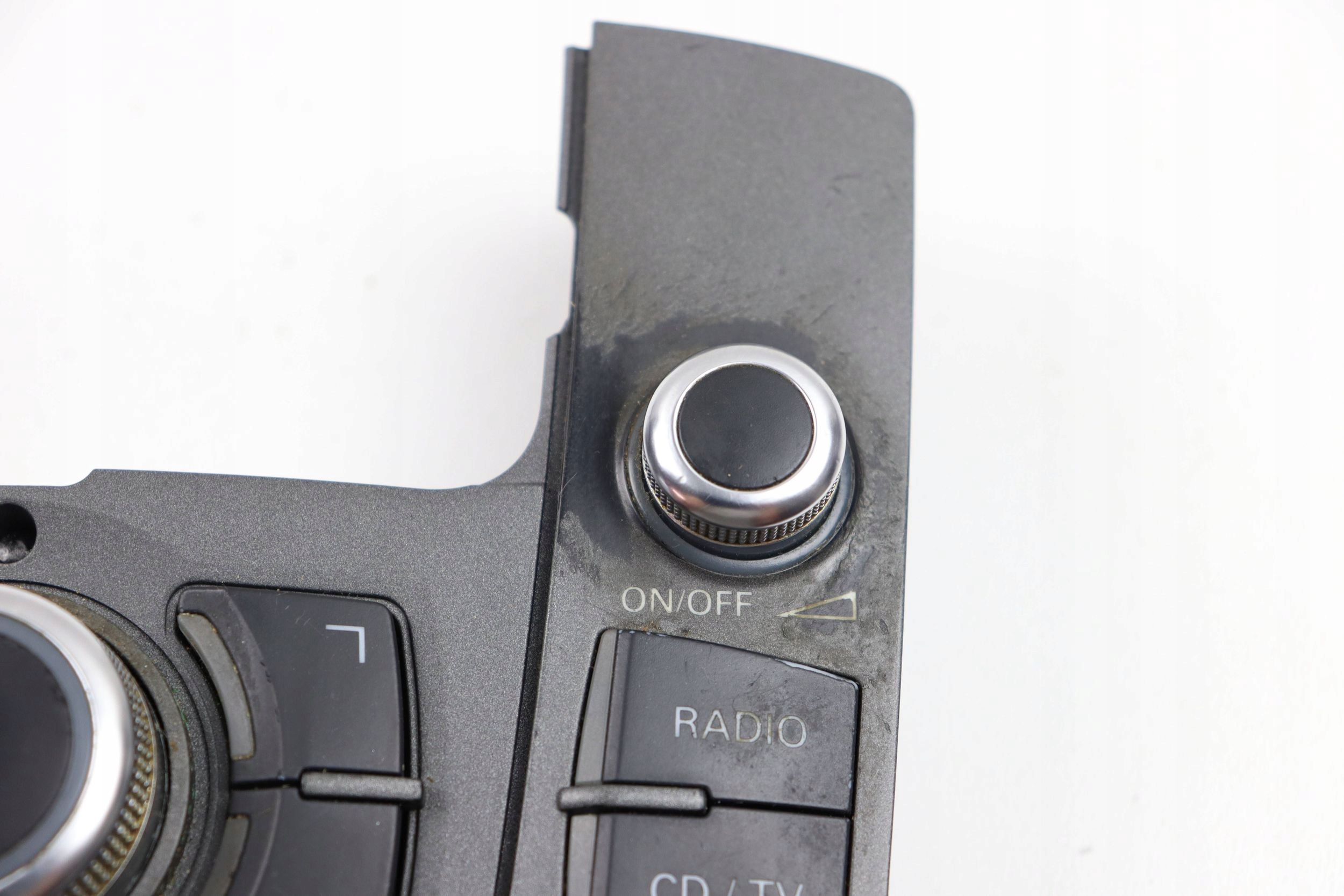 AUDI A6 C6 control panel MMI RADIA 4F1919610 4F0910609 EUROPA
