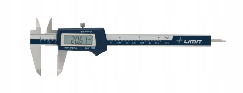Elektronické Posuvné Měřítko 150 MM