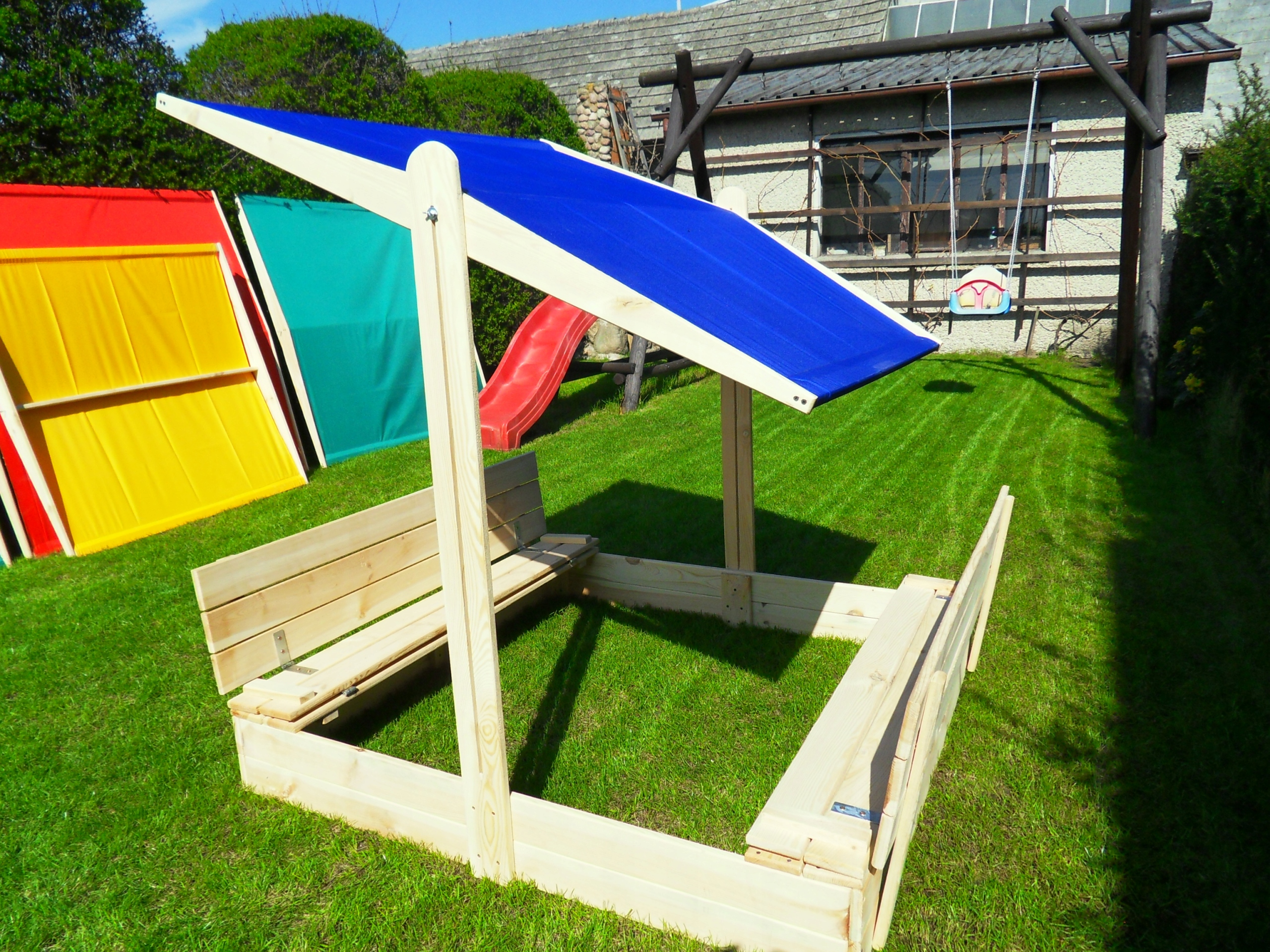 DASZEK MATERIAŁ DO PIASKOWNICY 170X170 Rodzaj pozostałe