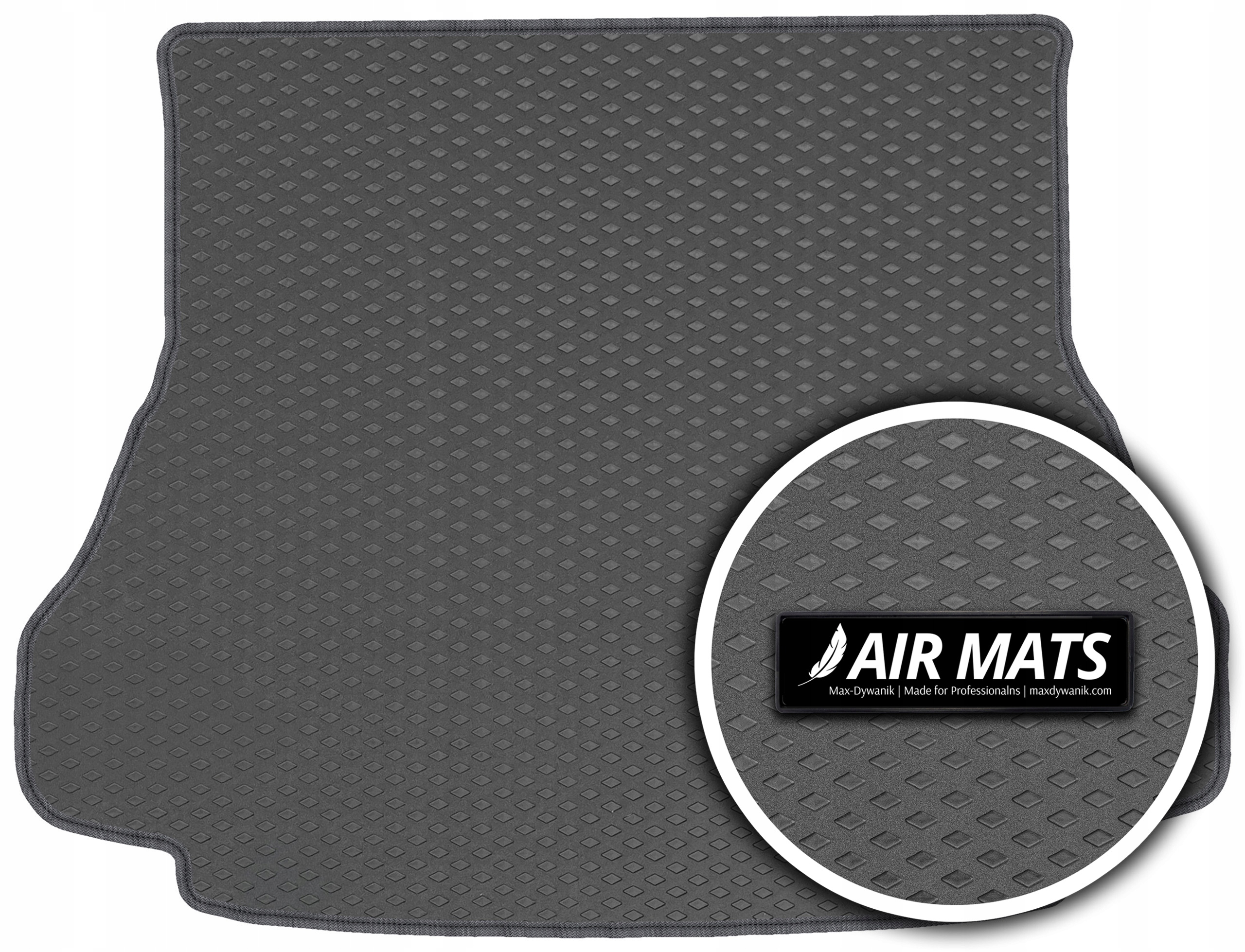 Renault Laguna II Kombi 2001-2007 Rohož do kufru Air Mats