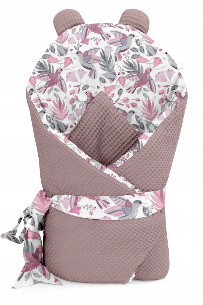 

Becik Rożek Niemowlęcy Otulacz Usztywniany Atest