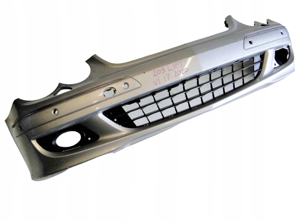 MERCEDES CLK 209 LIFT ZDERZAK PRZEDNI PTS SPRYSK