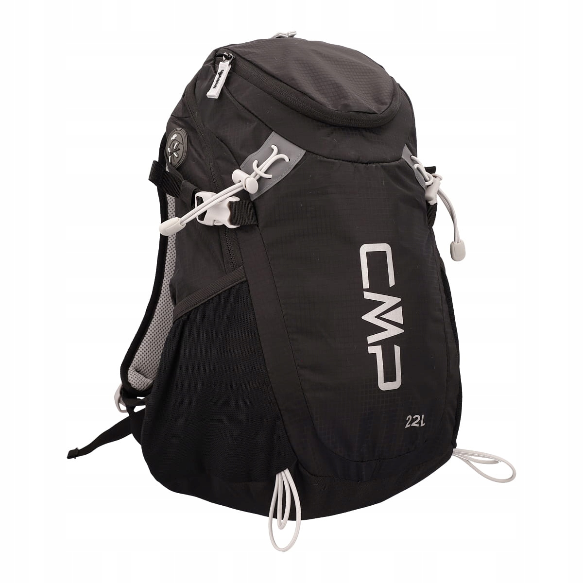 Plecak trekkingowy Cmp Katana 22 L U, Czarny, Trekking