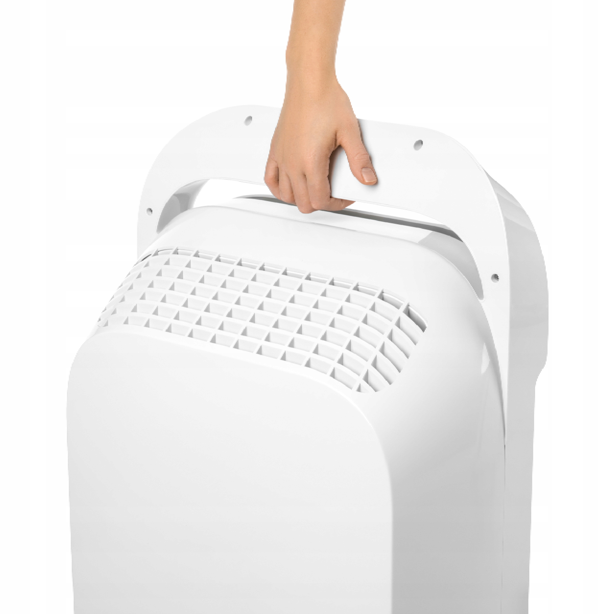 Oczyszczacz Powietrza Sencor SHA 9400WH HEPA 50m2 Maksymalna wydajność 483 m³/h