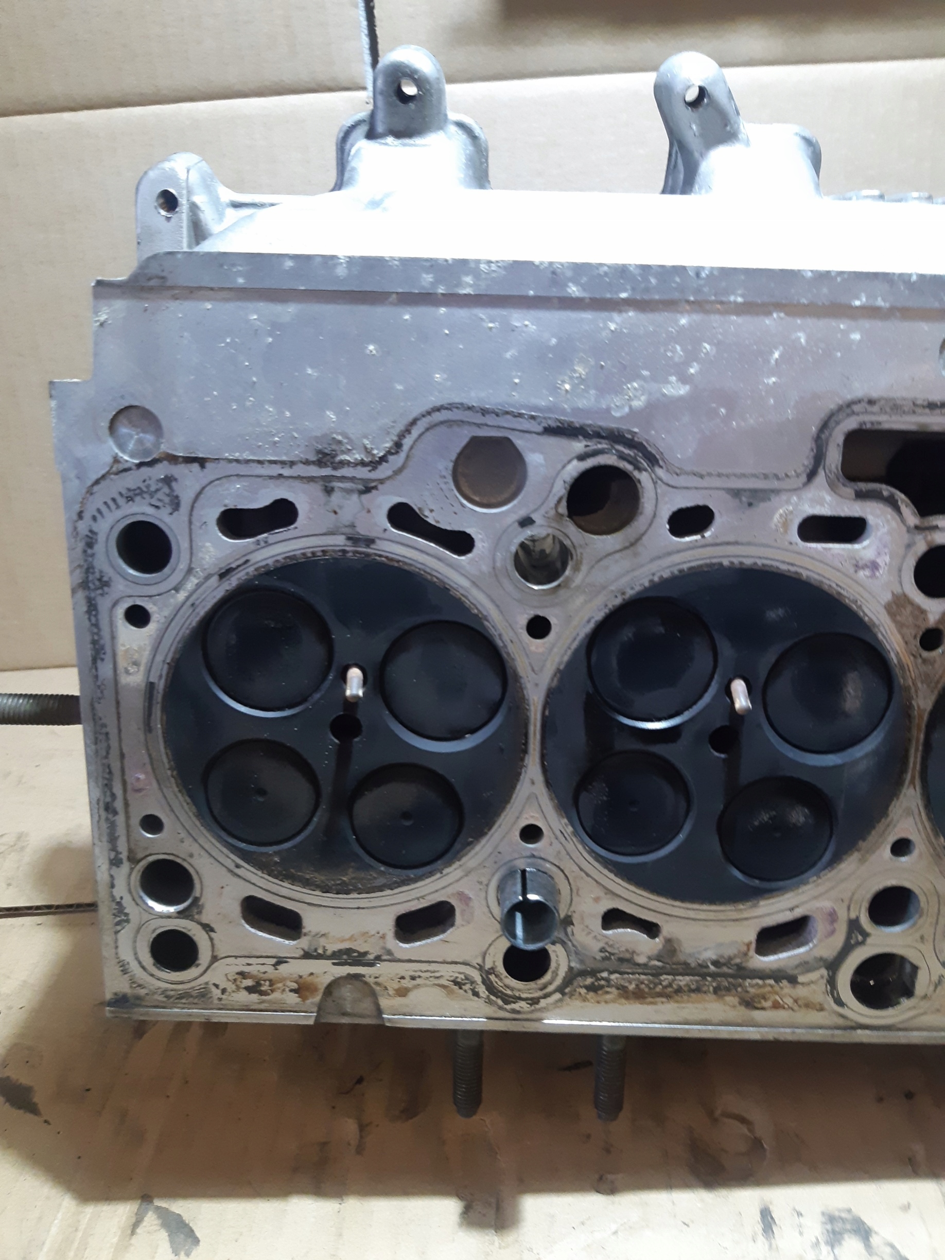 AUDI 2.0 TDI TESTATA Motore CAGA 03L103373