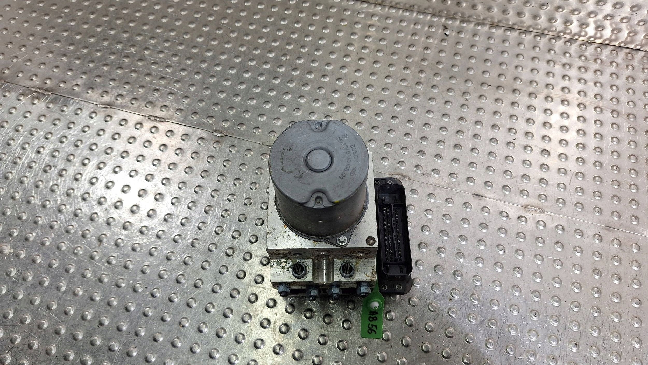 pump control unit ABS 6798284 6798286 BMW X5 E70 LCI LIFT X6 E71