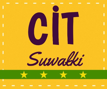 Wander Card Suwałki / Dziennik turysty Długość 13 cm