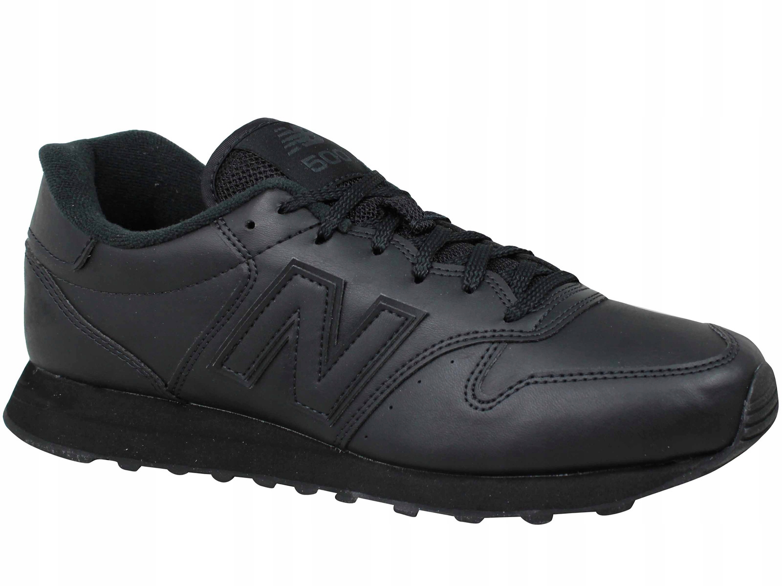 New Balance 500 GM500ZB2 Buty Sneakers Sportowe Lekkie Męskie Czarne