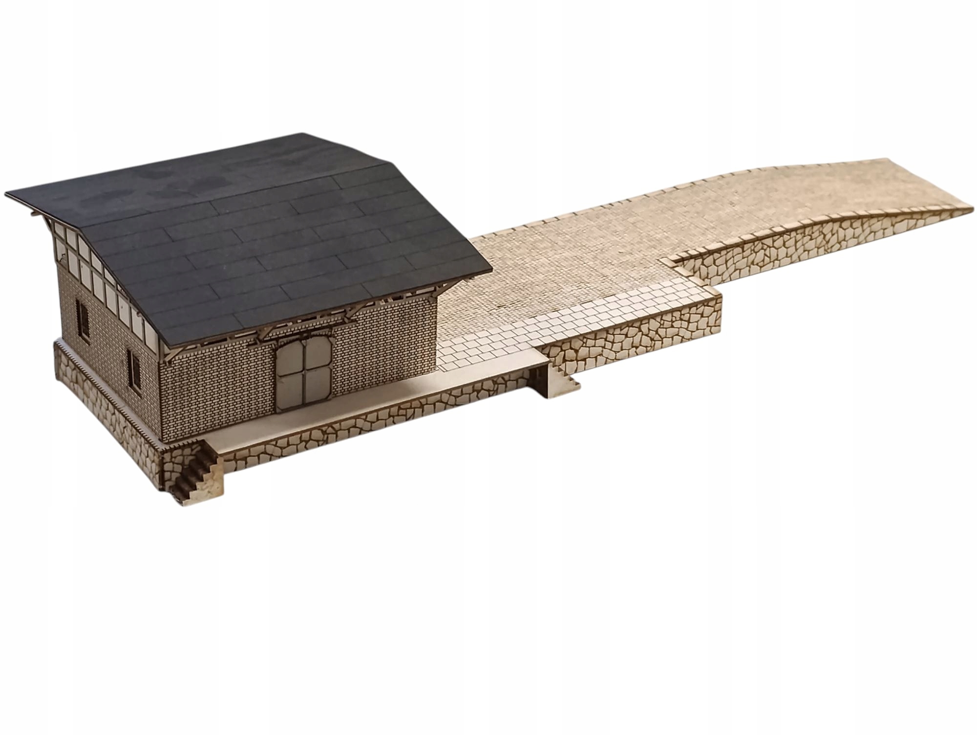 Magazín Świeradów zdrój 1:87